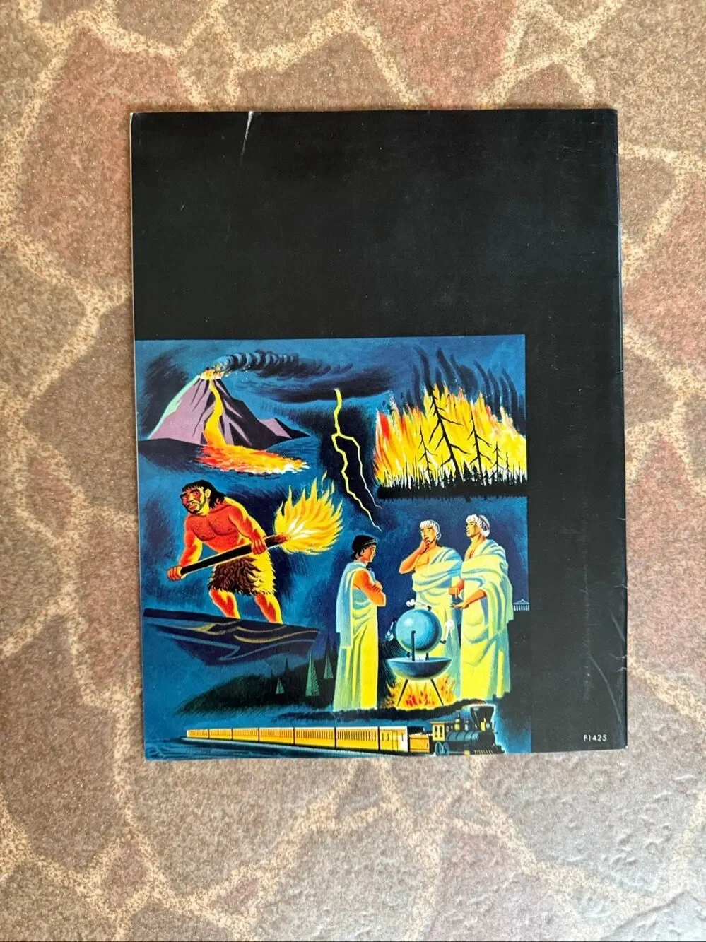 Vintage Science Magazine Booklet Reprinted from Compton’s Pictured Encyclopedia
